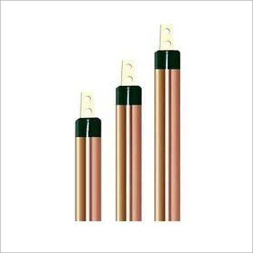 50-100gm Copper Chemical Earthing Electrode, Length : 250-500mm, 500-750mm