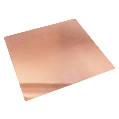 Copper Earthing Plate, Feature : Fine Finished, Hard Structure