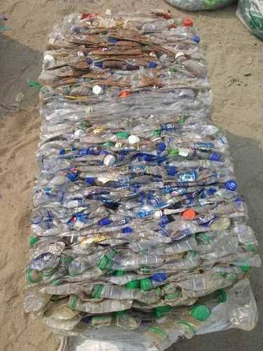 Plastic PET Bottle Scrap