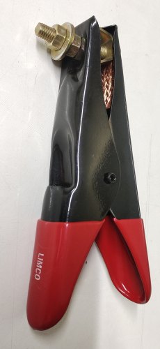 Iron Heavy Duty Earth Clamp