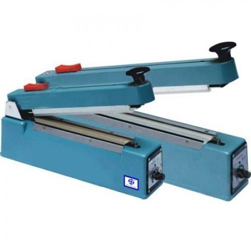 Aluminium Manual Sealing Machine