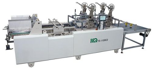 KQ TS-1100C2 Taping Machine Release Paper Silicone Liner Attached