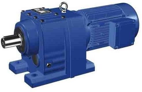 Inline Helical Geared Motors