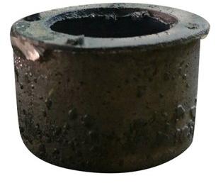 Cylindrical Gunmetal Collar Bush, Outer Diameter : 120 Mm