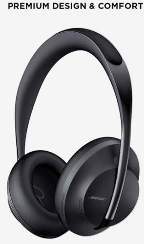 Bose Noise Cancelling Headphones