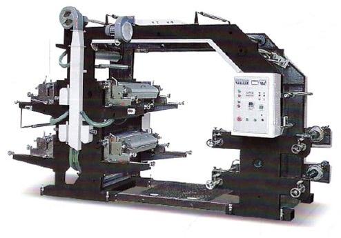Mild Steel Flexo Printing Machine, Power : 18-20 kW