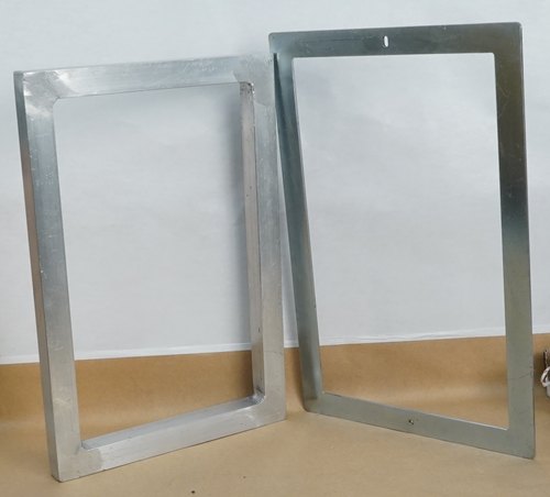 WINNER SCREEN Aluminium Frames, For Drum Printer, Power : Customized