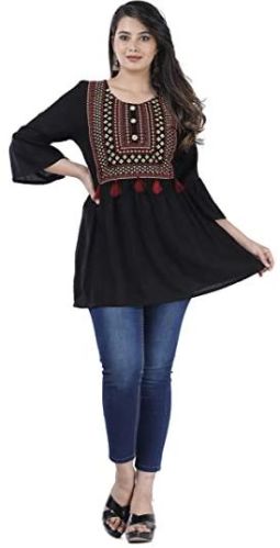 Tunic Kurti, Size : S, M, L, XL