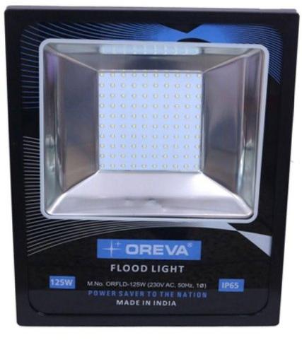 Aluminum Diecast Oreva Flood Light, Lighting Color : Pure White