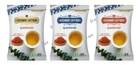 Choncha Foods Saffron Qawah Tea, Packaging Size : 250 Gms