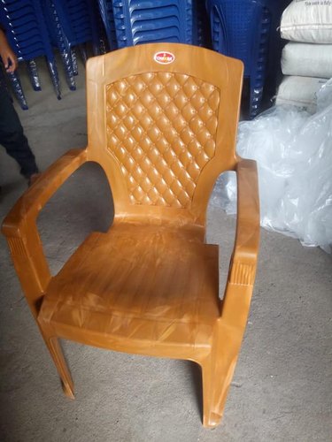 VIRGIN Plastic Chairs