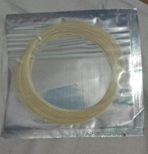 Plastic Musical Bass Gut Strings