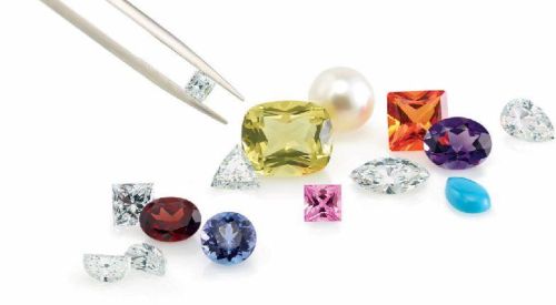 Polished Fancy Colored Diamonds Exporters For Jewellery Use