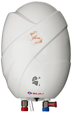 Bajaj Instant Water Heater, Color : White