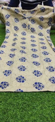 Plain Kurtis Set, Packaging Type : Polythin