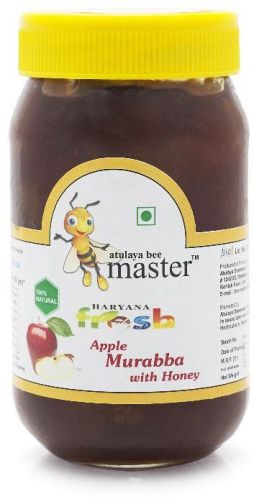 Fresh Apple Murabba With Honey, Certification : FSSAI Certified