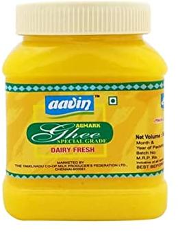 Aavin Premium Cow Ghee, For Cooking, Worship, Certification : FSSAI