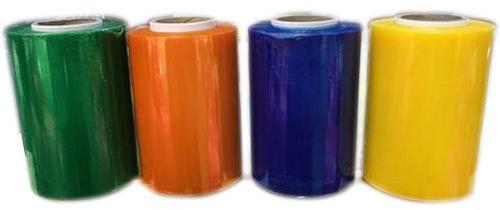 Plain PVC Polyolefin Shrink Film, Packaging Type : Roll