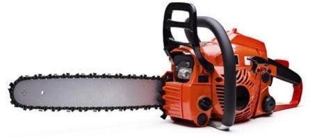 Petrol Chain Saw