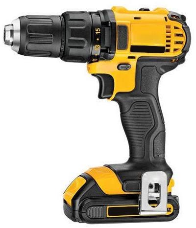 Cordless Drill