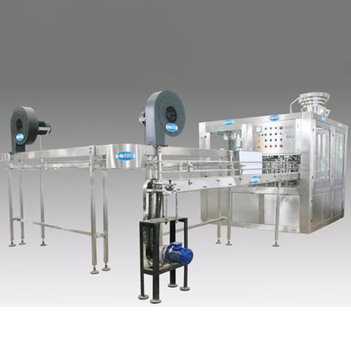 PET Bottle Filling Machine, Automatic Grade : Automatic