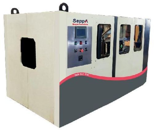 Seppa SSB - SLE - 100 Electric PET Blowing Machine