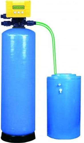 Electric Automatic Water Softener, For Industrial, Voltage : 220V, 380V