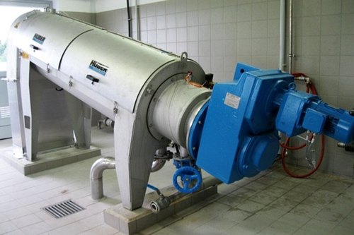 Carbon Steel Sludge Dryer