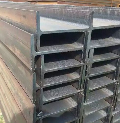 Polished Mild Steel Structural Beams, Grade : AISI, ASTM