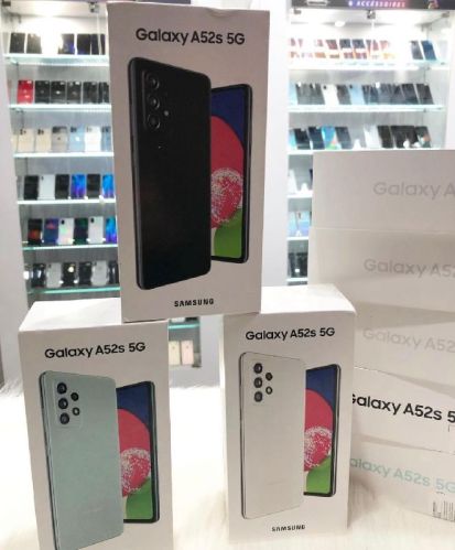 Affordable Samsung Galaxy A52s 5g In Bulk