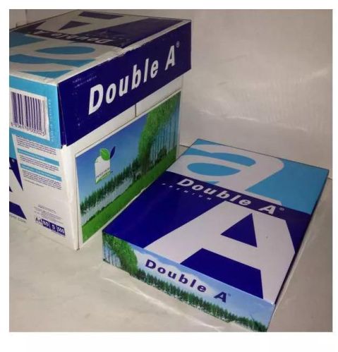 Plain Double A4 Size Paper, Shape : Square, Packaging Type : White