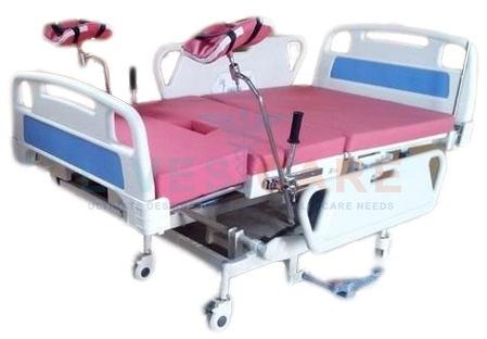 Livescare Hydraulic Delivery Bed, For Hospitals