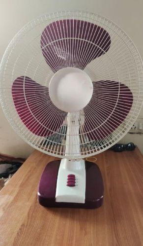 POLOMIX NEXUS 16INCH(400MM) TABLE FAN 100% COPPER WINDING