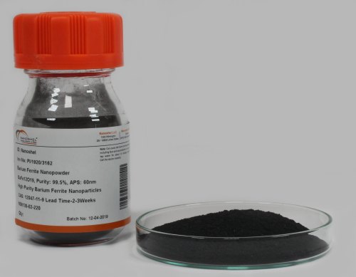 Nanoparticles, Density : 1.66g/cm3