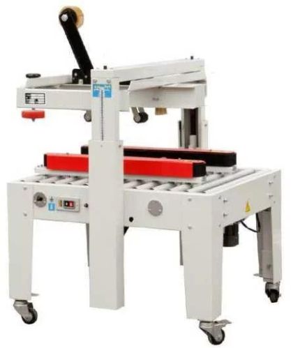 Packerials Automatic Electric PE-CS Carton Sealing Machine, For Industrial Use