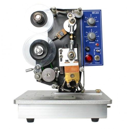 PE-HP-280 P Ribbon Coding Machine