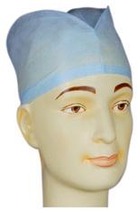 Surgical Cap, Color : Blue