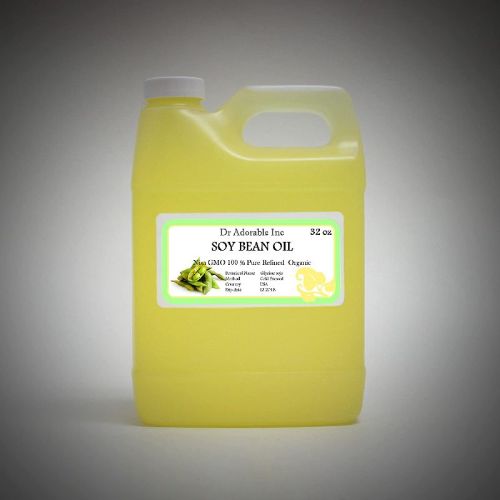 Organic Soybean Oil, Purity : 100%