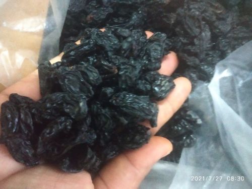Black Raisins, Brand Name : Kvc, Packaging Size : 5kg