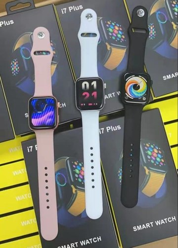 I7 Plus Smart Watch Smart Watch, Gender : Unisex