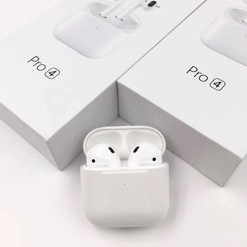 Pro 4 Earbuds, Packaging Type : Box