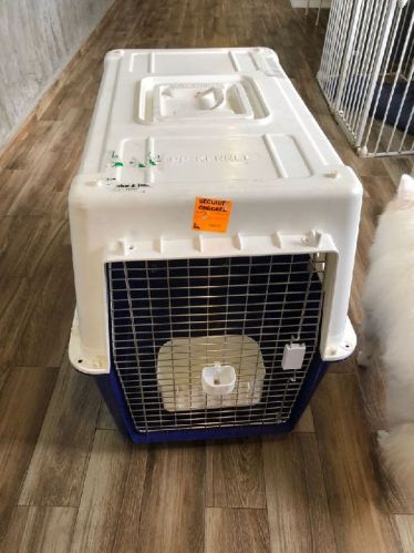 Square Animal Cages, For Easy Opening, Fully Adjustable, Size : 290 X 220 X 140Mm, 430 X 270 X 150Mm