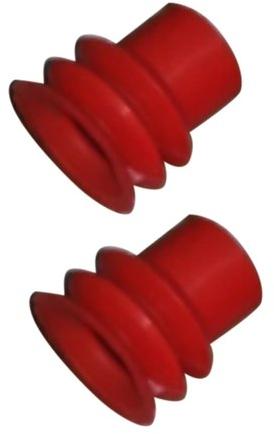 Flexible Rubber Bellow, Size : 25mm