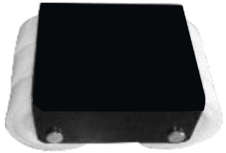 Round Super 6 Wheel Castor, For Tables, Feature : Crack Resistance