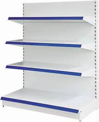 Kirana Store Rack