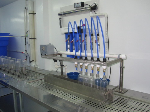 Mineral Water Bottling Machine