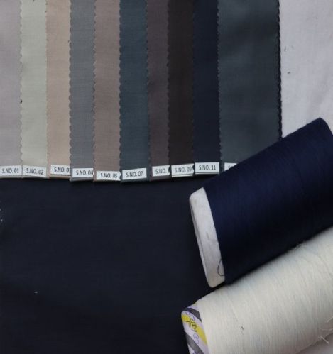 Item No - 1368 (Summer Collection), For Suiting, Pattern : Plain