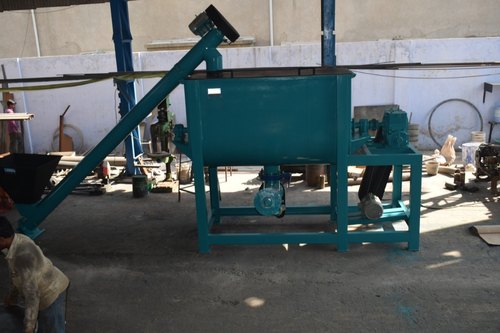 Chemical Mixer, Power : Electric