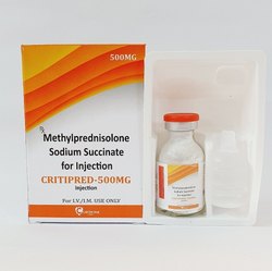 Methylprednisolone Injection