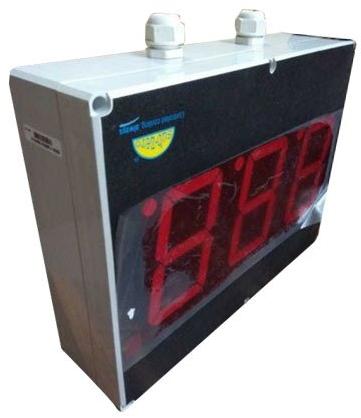 Temperature Indicator, Voltage : 230 VAC